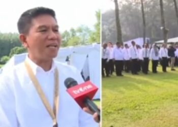 Bupati Konsel Dukung Efisiensi Anggaran dan Bakal Membawa Daerah Lebih Baik