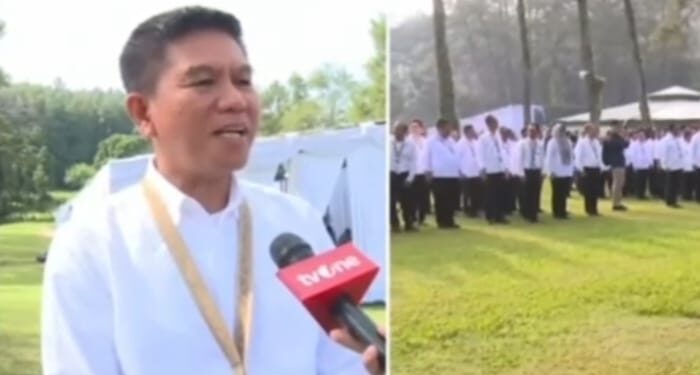 Bupati Konsel Dukung Efisiensi Anggaran dan Bakal Membawa Daerah Lebih Baik