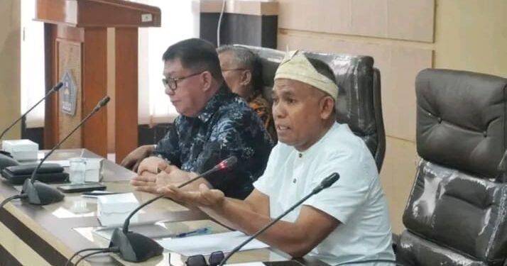 Dewan Minta Pemkot Kendari Tingkatkan Pelayanan Kesehatan di Puskesmas