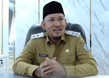 Wakil Wali Kota Kendari Rapat Bersama OPD Bahas Program 100 Hari Kerja