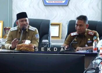 Pemkot Kendari Akan Pastikan Harga Kebutuhan Terjangkau Jelang Ramadan
