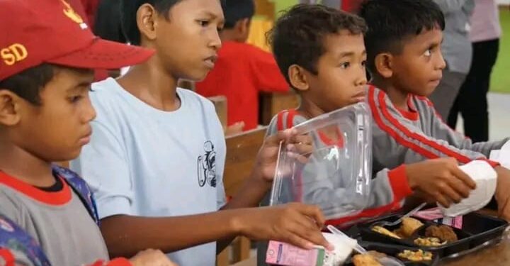 DPRD Kota Kendari Dukung Program Makan Siang Bergizi Gratis