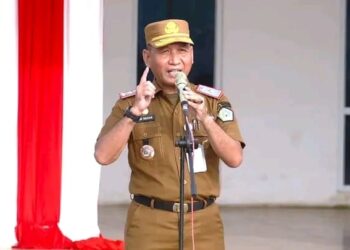 Pemkot Kendari Bakal Kerja Bakti di Kawasan Eks MTQ Jelang Ramadan