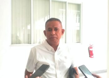 Ketua Komisi III DPRD Kota Kendari Sebut Aktivitas Bongkar Muat PT TAS Sesuai Aturan