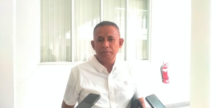 Ketua Komisi III DPRD Kota Kendari Sebut Aktivitas Bongkar Muat PT TAS Sesuai Aturan
