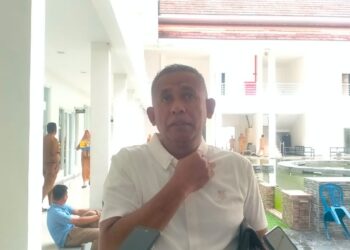 Dewan Ingatkan PT. MCM Terkait Dampak Pengunaan Jalan Dalam Kota Kendari Saat Pemuatan Ore Nikel