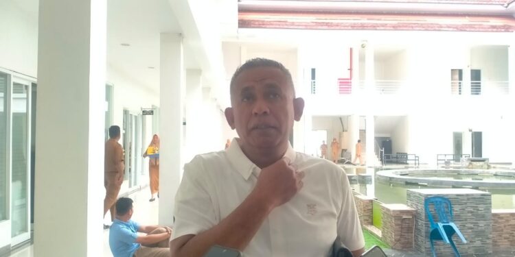 Dewan Ingatkan PT. MCM Terkait Dampak Pengunaan Jalan Dalam Kota Kendari Saat Pemuatan Ore Nikel