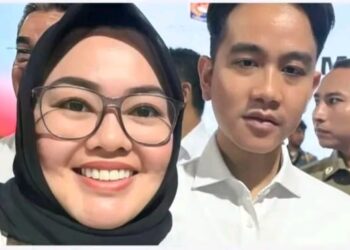 Wali Kota Kendari Siska Bagikan Momen Saat Bersama Wapres Gibran Pada Acara Retreat Kepala Daerah 
