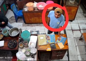 Polisi Berhasil Tangkap Pelaku Penganiayaan di Salah Satu Warung Makan