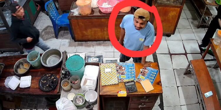 Polisi Berhasil Tangkap Pelaku Penganiayaan di Salah Satu Warung Makan