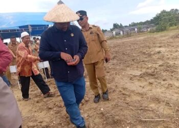 Ketua DPRD Kota Kendari Dukung Program Swasembada Pangan Penanaman Jagung