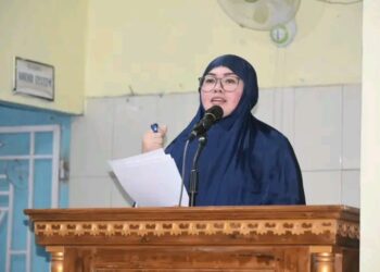 Safari Ramadan di Poasia, Wali Kota Kendari Serukan Kewaspadaan dan Gotong Royong