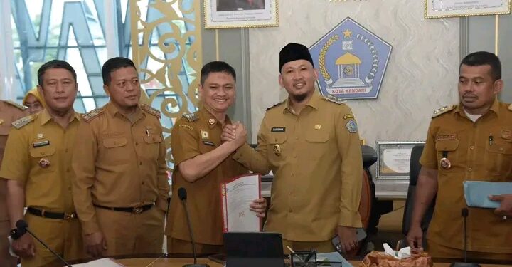 Dewan Dukung Langkah Pemkot Kendari Libatkan Camat dan Lurah Dalam Penanganan Sampah