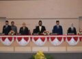 DPRR Gelar Paripurna Penyampaian Pidato Perdana Wali Kota Kendari