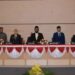 DPRR Gelar Paripurna Penyampaian Pidato Perdana Wali Kota Kendari