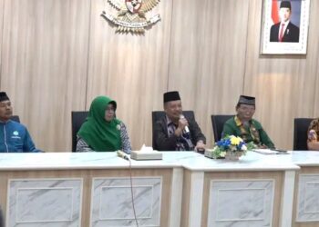 Pemkot Kendari Tetapkan Besaran Zakat Fitrah Tahun 2025