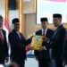 Serah Terima Jabatan Bupati dan Wakil Bupati Konawe Selatan Periode 2025-2030