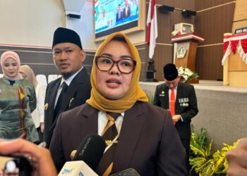 Siska-Sudirman Tegaskan Tidak Ada Nonjob di Lingkup Pemkot Kendari