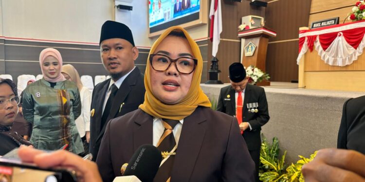 Siska-Sudirman Tegaskan Tidak Ada Nonjob di Lingkup Pemkot Kendari