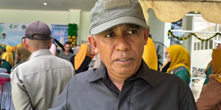 Komisi III DPRD Kota Kendari Dukung Pelayanan BPJS Kesehatan di RSUD Antero Hamran