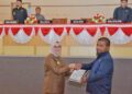 Wali Kota Kendari Serahkan Dokumen LKPJ Tahun 2024 ke DPRD