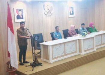 DPRD Siap Bersinergi Dengan Kepemimpinan Siska-Sudirman Dalam Membangun Kota Kendari