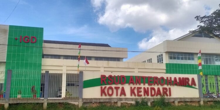 RSUD Antero Hamra Mulai Terima Pasien BPJS Kesehatan