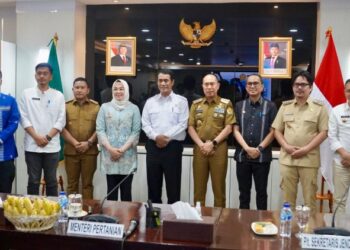 Menteri Pertanian Sebut Empat Komoditas Utama di Sultra Harus Dikembangkan