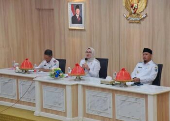HUT Kota Kendari ke-194 Bakal Melibatkan Masyarakat Dengan Berbagai Lomba