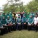 TP PKK Kota Kendari Tinjau Dua Kelurahan Persiapan Lomba 10 Program Pokok PKK