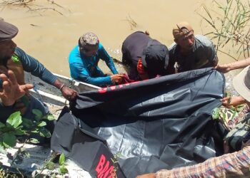 Warga Konsel yang Diterkam Buaya di Sungai Roraya Ditemukan Meninggal Dunia
