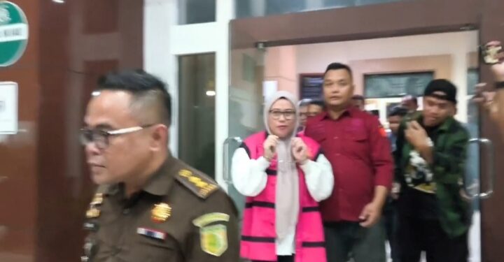 Mantan Sekda Ditetapkan Tersangka Dugaan Korupsi di Setda Pemkot Kendari Tahun 2020