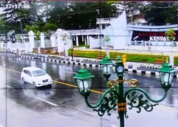 Pemkot Kendari Siapkan 6 Titik CCTV di Kawasan Eks MTQ