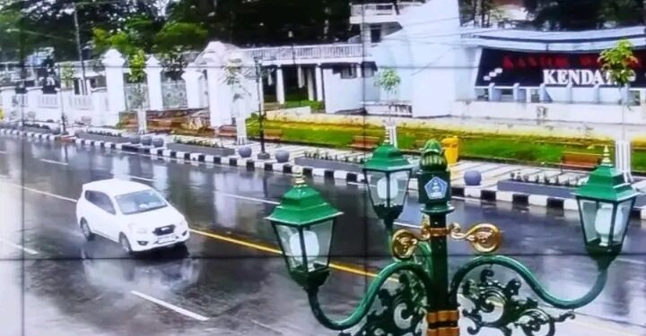 Pemkot Kendari Siapkan 6 Titik CCTV di Kawasan Eks MTQ