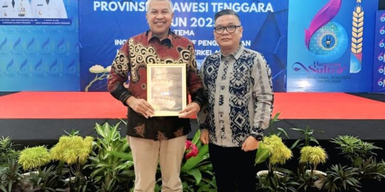 Komitmen Jaga Lingkungan, PT Ifishdeco Terima Proper Biru Dari Kementerian Linkungam Hidup