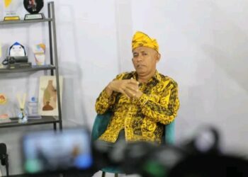 La Ode Azhar : Jelaskan Upaya Penanganan Sampah dan Banjir di Kota Kendari