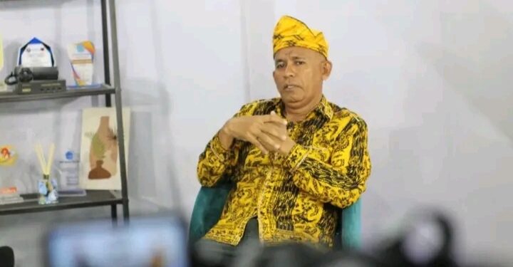 La Ode Azhar : Jelaskan Upaya Penanganan Sampah dan Banjir di Kota Kendari