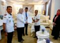 Siska Karina Imran Serahkan SK Lima Plt Kepala OPD Lingkup Pemkot Kendari