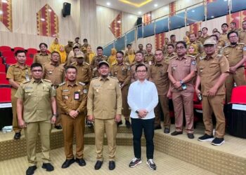 Pemkot Kendari Kebut Pembentukan 65 Koperasi Merah Putih