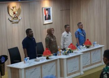 Pemkot Kendari Gelar Musrenbang RPJMD 2025–2029, Menyelaraskan Arah Pembangunan Daerah