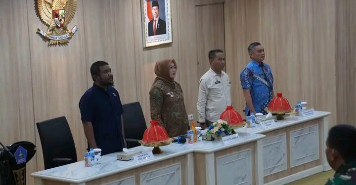 Pemkot Kendari Gelar Musrenbang RPJMD 2025–2029, Menyelaraskan Arah Pembangunan Daerah