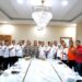 Dinas Kominfo Kota Kendari Rapat Pembentukan Layanan Call Center 112