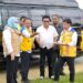 Wali Kota Kendari Bersama Ridwan Bae dan Kepala BPJN Tinjau Proyek Drainase Atasi Banjir
