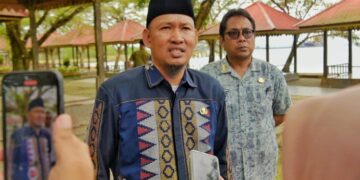 Pemkot Kendari Benahi Fasilitas Infrastruktur Pantai Nambo