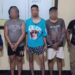 Tiga Pelaku Pemalakan Pakai Badik di Kendari Ditangkap Polisi