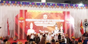 Musdat Pusat LAT Sultra, Empat Calon Dipastikan Maju