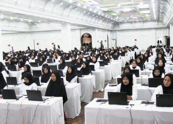 Sebanyak 1.966 Peserta Ikut Seleksi PPPK Konawe Selatan Tahap II