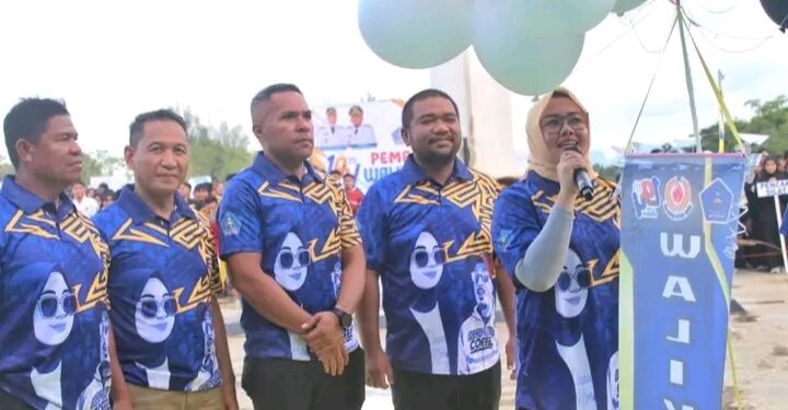 DPRD Kota Kendari Dukung Kegiatan Olahraga Wali Kota Cup 2025