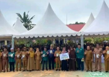 Pemkot Kendari Kampanyekan Stop Boros Pangan di Kelurahan Sambuli