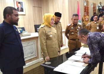 Pemkot Kendari Beri Bantuan Modal Tanpa Bunga dan Agunan Bagi UMKM